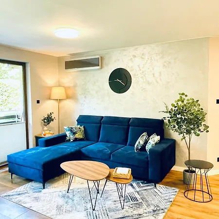 Dwie Sypialnie Apartament