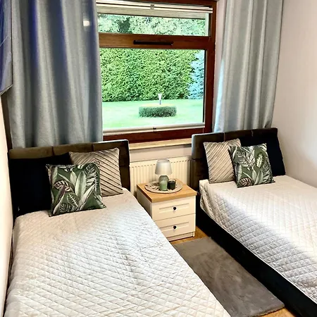Apartament Dwie Sypialnie