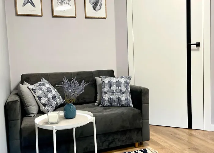 Апартаменты Dwie Sypialnie *