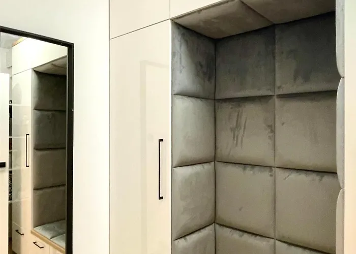 Dwie Sypialnie Апартаменты