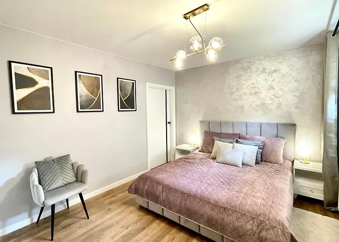 Dwie Sypialnie Владыславово