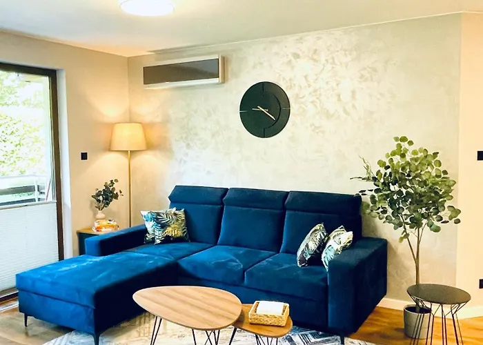 Dwie Sypialnie Апартаменты