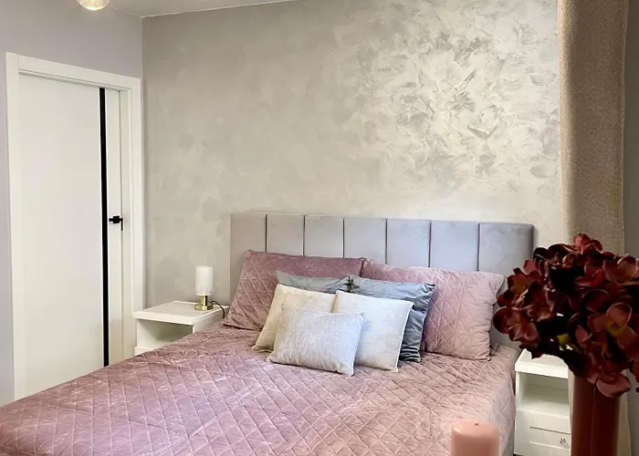 Апартаменты Dwie Sypialnie *