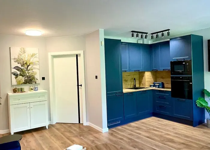 Dwie Sypialnie Апартаменты Владыславово